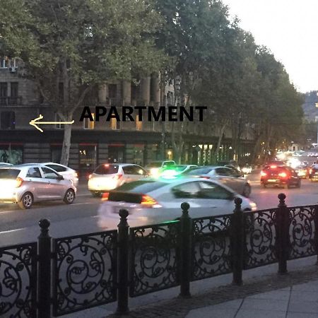 טביליסי Apartment Gallery Rustaveli 1 מראה חיצוני תמונה